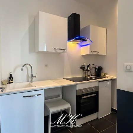 Apartman L'echappee Avec Terrasse,