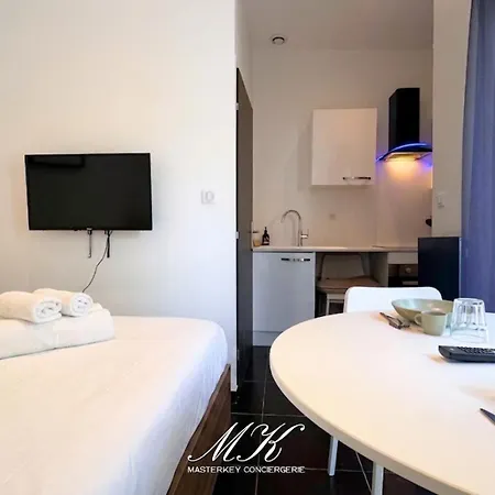 Apartman L'echappee Avec Terrasse,