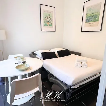 L'echappee Avec Terrasse, Appartement *