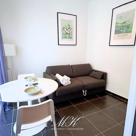 Apartman L'echappee Avec Terrasse, *