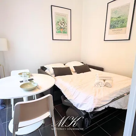 Apartman L'echappee Avec Terrasse, *