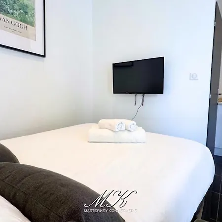 Apartman L'echappee Avec Terrasse,
