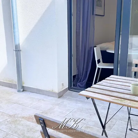 Apartman L'echappee Avec Terrasse,